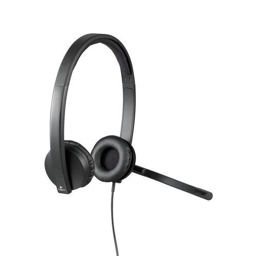 Slušalice sa mikrofonom Logitech H570e Stereo Headset 981-000575 slika 2