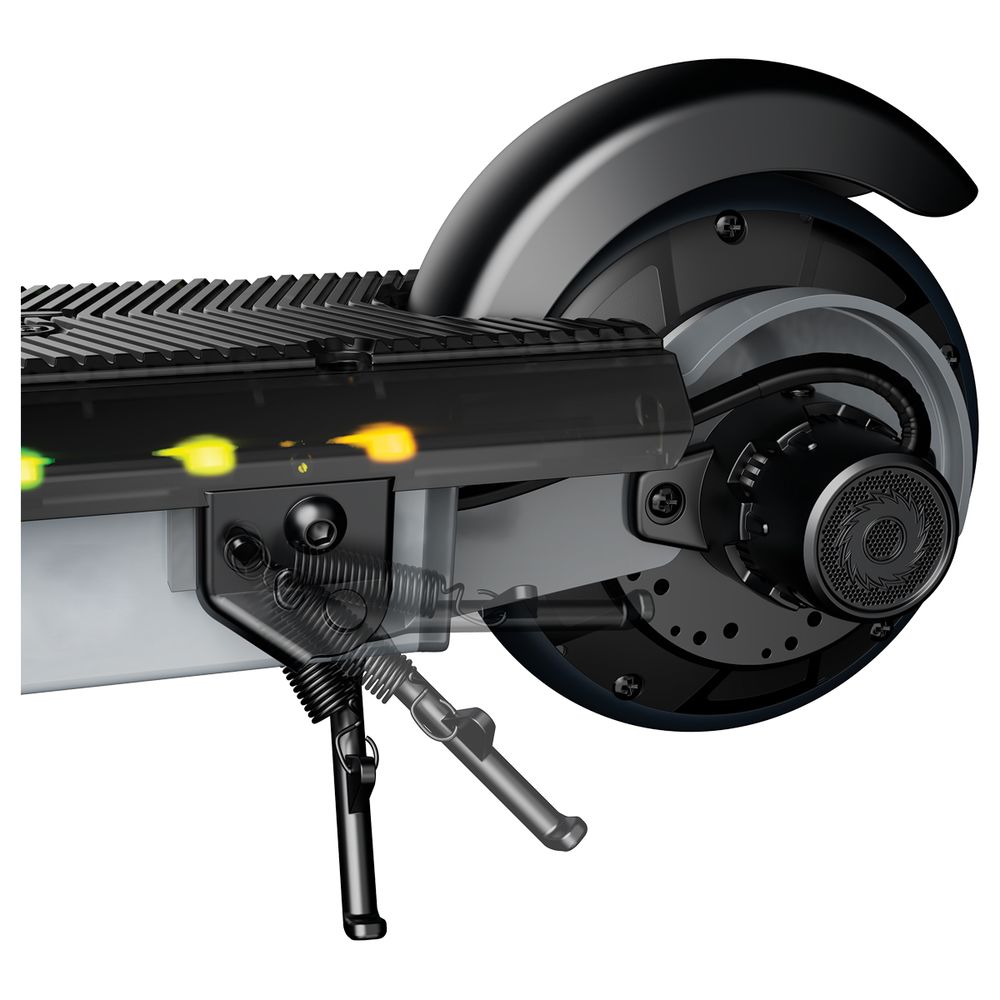 Razor Dječiji električni romobil Power Core E90 Lightshow slika 10