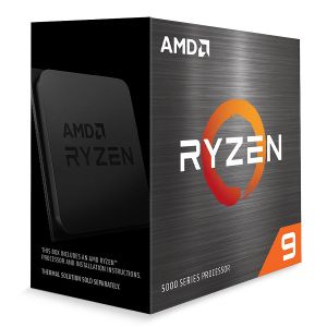 AMD Ryzen 9 5950X - Procesor s 16 jezgri i 32 threada, 3,4GHz/4,9GHz, 72MB cache, AM4