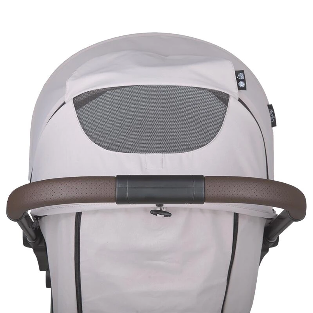 Coccolle® Kolica za bebe Melia, Pearl Mist slika 20