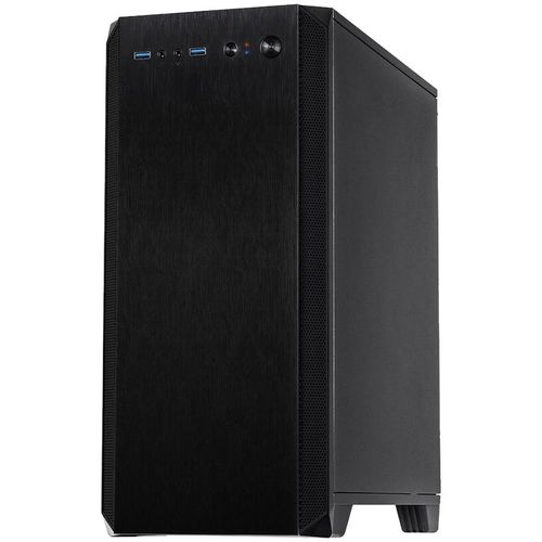 Kućište INTER-TECH H-606 Micro Tower, mATX, 2xUSB3.0, audio, opcionalno napajanje slika 10