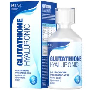 GLUTATION HIJALURON 250 ML