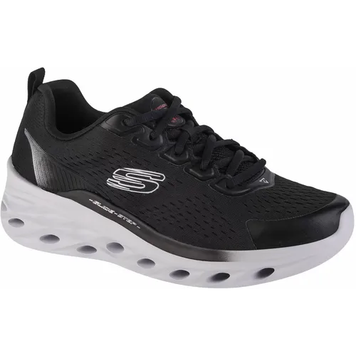 Skechers Glide Step Swift - Frayment muške tenisice 232634-bkw slika 5