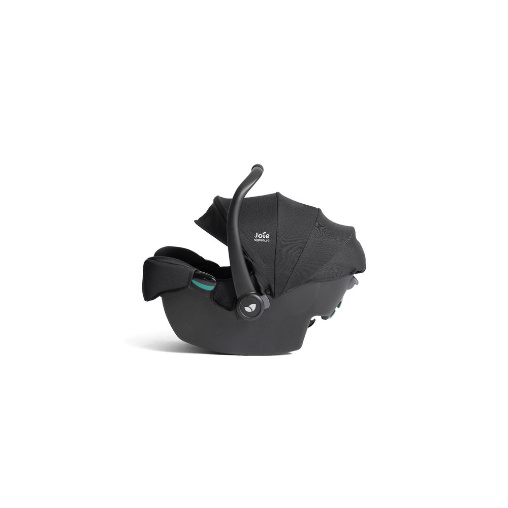 Joie komplet 3u1 kolica Finiti Trio + košara Ramble XL + autosjedalica i-Starter - Signature Eclipse slika 14