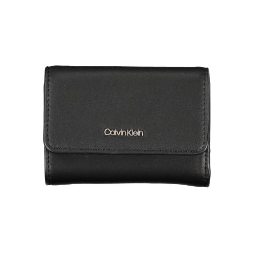 CALVIN KLEIN WOMEN'S WALLET BLACK slika 1