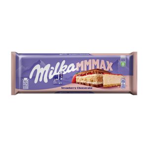 Milka čokolada  jagoda i cheesecake 300 g