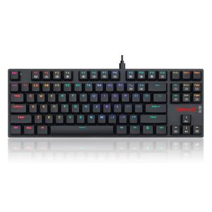 Redragon Aps TKL RGB Wired Mehanička tastatura