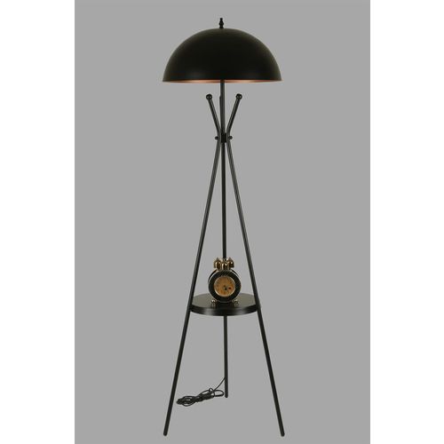 8582-3 Black Floor Lamp slika 3