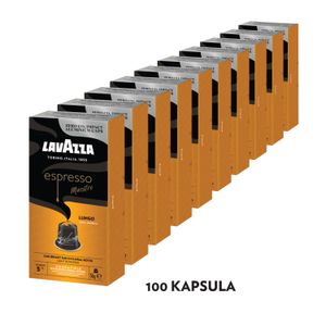 Lavazza Nespresso kompatibilne kapsule 100/1 Lungo