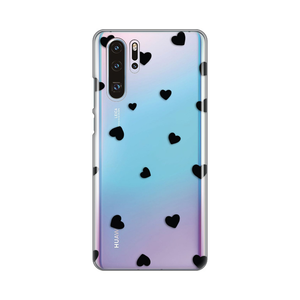 Torbica Silikonska Print Skin za Huawei P30 Pro Hearts