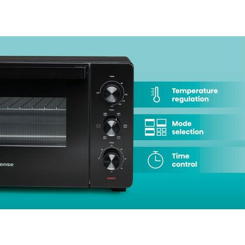 Hisense mini pećnica HOM45M slika 8