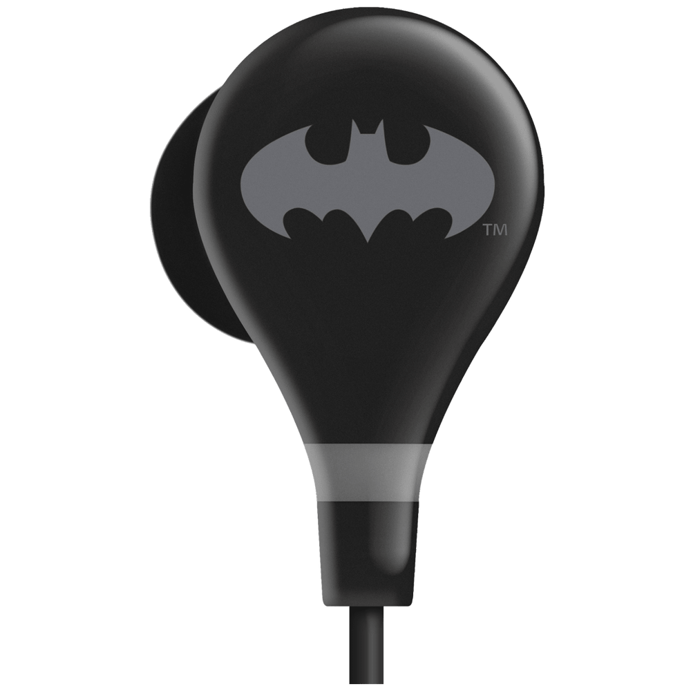 DC Slušalice sa mikrofonom, Batman, 3.5 mm - BATMAN Ultra Bass Earphone with Mic slika 5