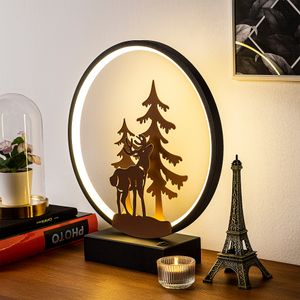 XMAS8 Crna
Bakarna Stolna Lampa