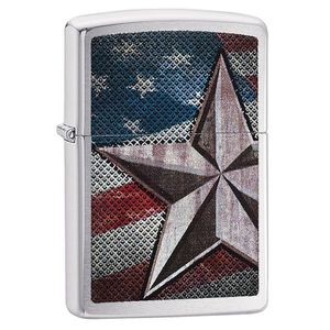 Zippo upaljač metalni na benzin 28653