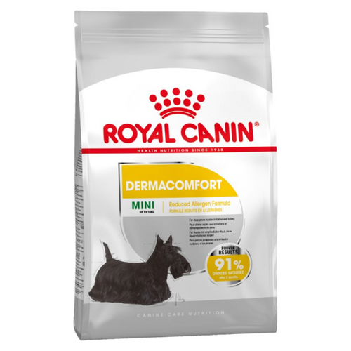 Royal Canin Mini Dermacomfort 3 kg slika 1