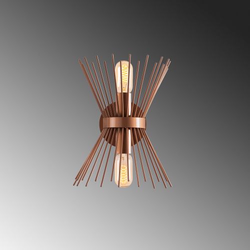 GMN-000010 Copper Wall Lamp slika 4