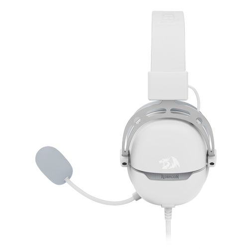 HEADSET - REDRAGON AURORA H376WG WIRED WHITE slika 3