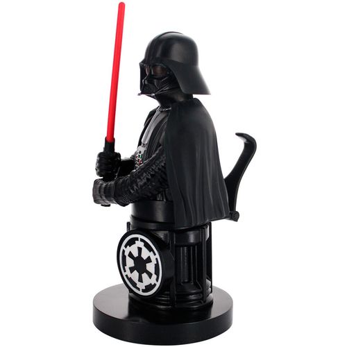 Star Wars Darth Vader A New Hope figure clamping bracket Cable guy 20cm slika 5