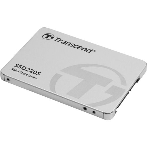 Transcend TS500GSSD225S 500GB, 2.5" SSD, SATA3, 3D TLC slika 2