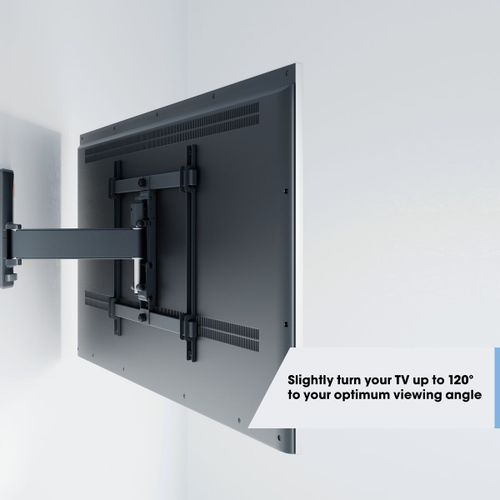 Vogels TVM3623, zidni nosač za ekrane od 40"-77", nagib do 20° pomak 120°, 35kg slika 9