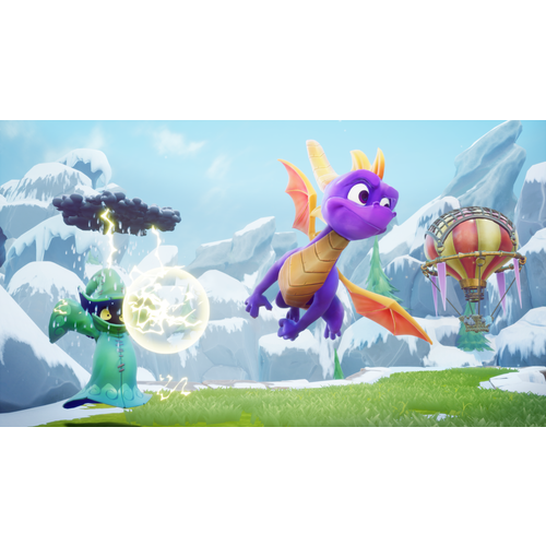 Spyro Reignited Trilogy (Xone) slika 2