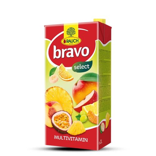 Bravo nektar multivitamin 50% 2.0l slika 1