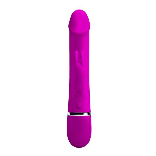 Squirting rabbit vibrator Henry slika 3