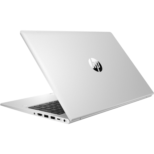 HP ProBook 455 G9 Laptop DOS/15.6"FHD AG IPS/Ryzen 5-5625U/8GB/512GB/GLAN/FPR/EN/srebrna slika 4