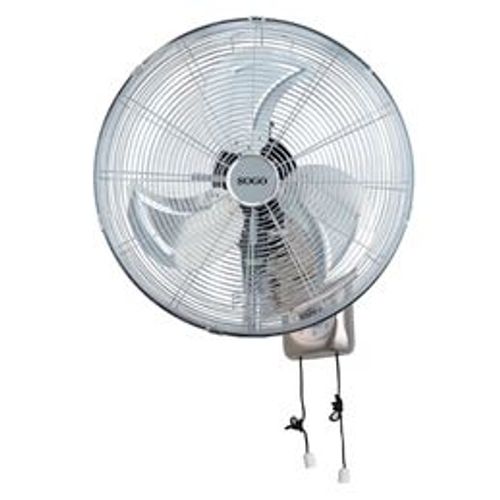 SOGO Ventilator zidni, 18”, 45 cm, oscilacija, 3 lopatice, 150W slika 1