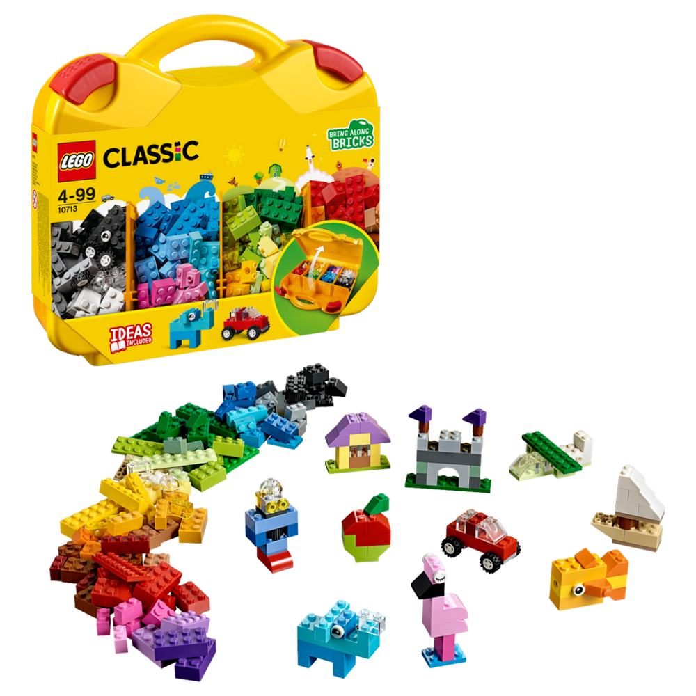Lego Kreativni kofer, LEGO Classic slika 2