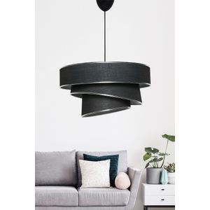 Couper - Crni, Srebrni Luster