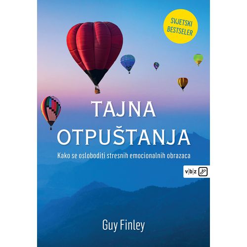 Tajna otpuštanja, Finley, Guy slika 1