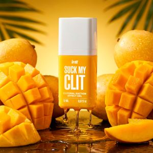INTT SUCK MY CLIT Tropical Mango stimulirajući gel 15 ml