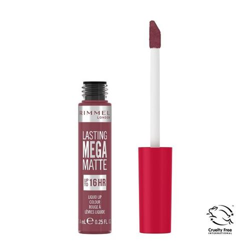 Rimmel Lasting mega matte tečni ruž za usne 900  slika 1