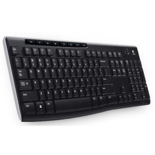 Tastatura Wireless Logitech K270 US Black 920-003738 slika 2