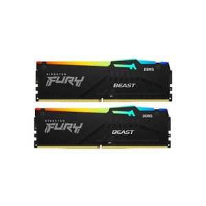 Kingston FURY RGB DDR5 32GB (2x16GB) 4800MTs