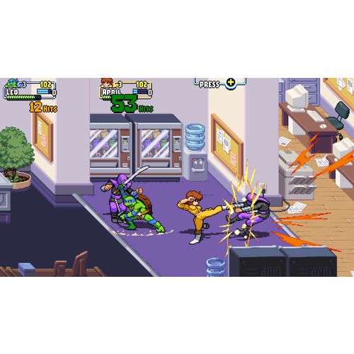 Teenage Mutant Ninja Turtles: Shredder's Revenge (PC) slika 2