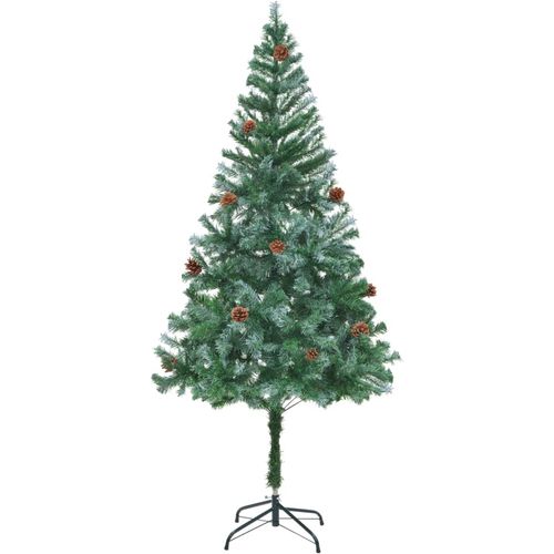 Umjetno Božićno Drvce sa Šišarkama 180 cm slika 22