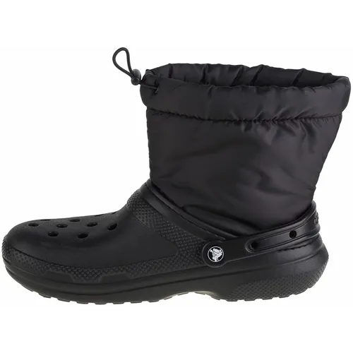 Crocs classic lined neo puff boot 206630-060 slika 6