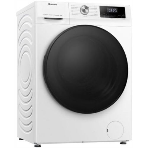 Hisense WFQA8014EVJM Veš mašina, 8 kg, 1400 rpm, Dubina 54 cm slika 3