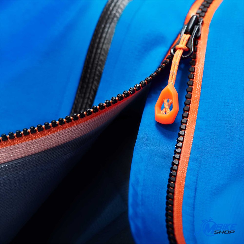 Mammut Muška jakna za skijanje Nordwand Light HS Azurit/Night XXL slika 6