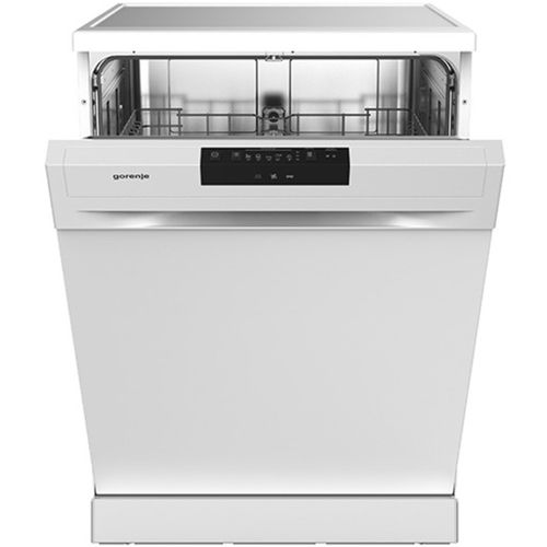 Gorenje GS62040W Mašina za pranje sudova, Samostojeća, 13 kompleta, Širina 60 cm, Bela boja slika 1