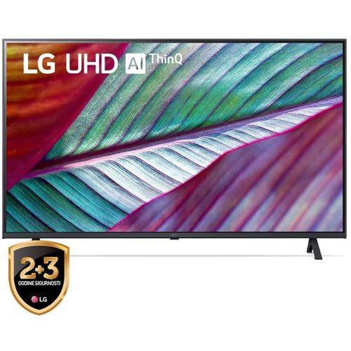 SMART LED TV 55 LG 55UR78003LK 3840x2160/UHD/4K/DVB-T2/C webOS slika 1