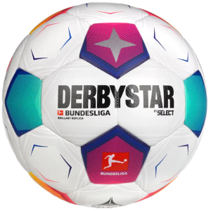 Derbystar Bundesliga Brillant Replica V23 FIFA Basic Lopta