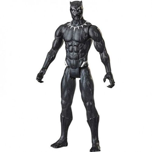 Marvel Avengers Titan Hero Black Panther figure 30cm slika 1