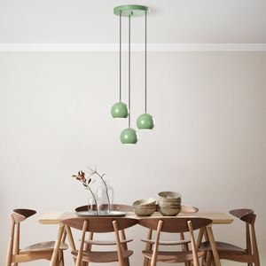 Luster Mint Mint Chandelier - Elegancija i Stil