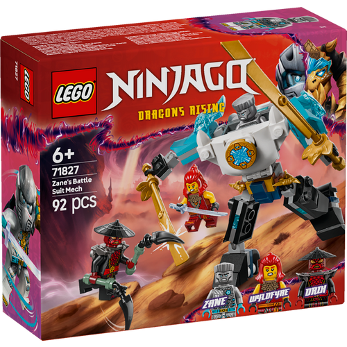 LEGO® NINJAGO® 71827 Zaneovo mehaničko bojno odijelo slika 1