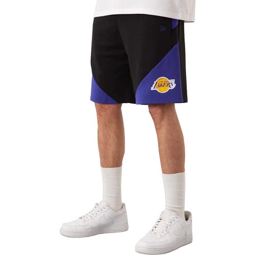 New Era NBA Team Los Angeles Lakers kratke hlače 60284721 slika 1