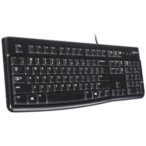 LOGITECH K120 USB US tastatura OEM slika 3