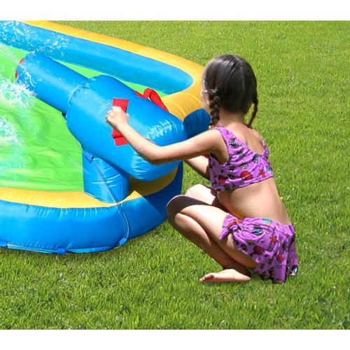 Happy Hop vodeni tobogan Water fun s bazenom slika 4